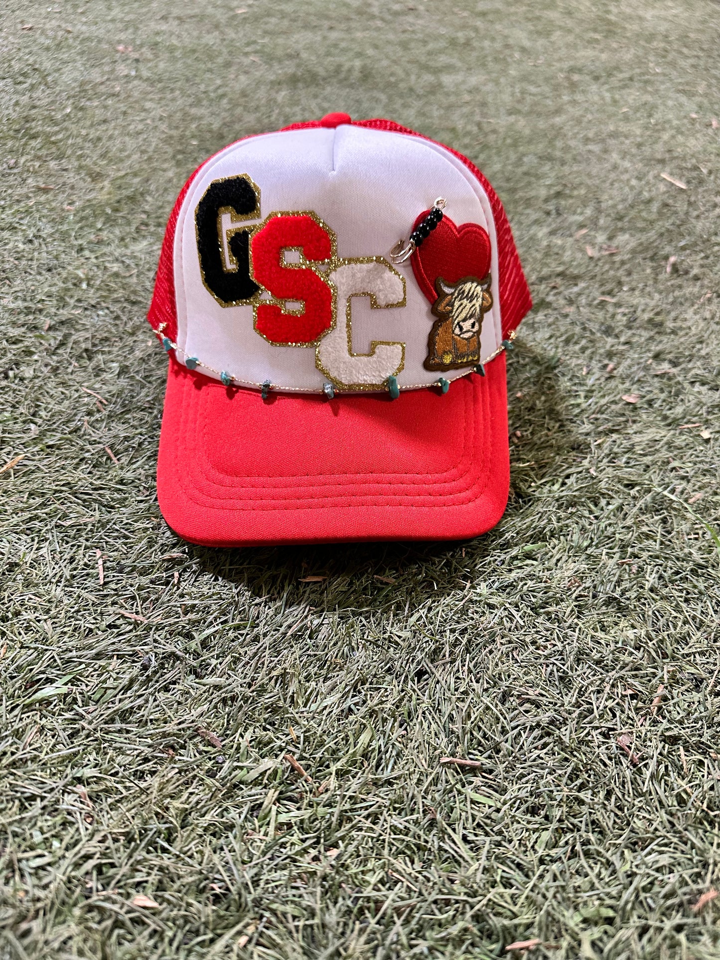 Trucker Style Hat